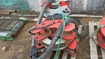 branch grippers cutters
